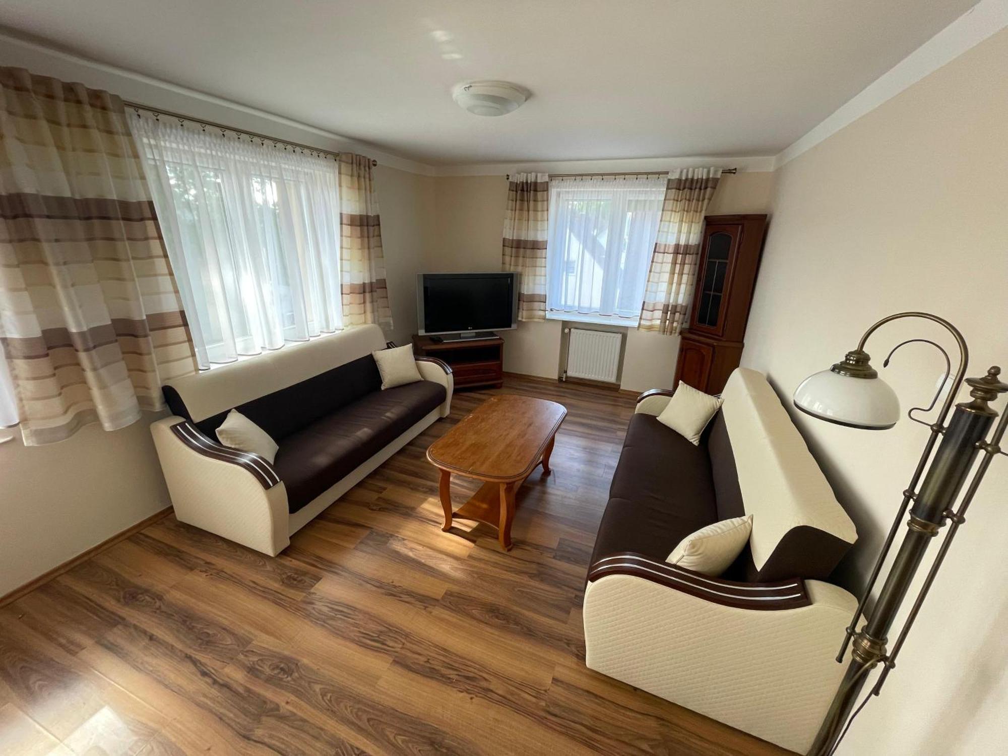 Beach Apartments Niechorze Exterior foto